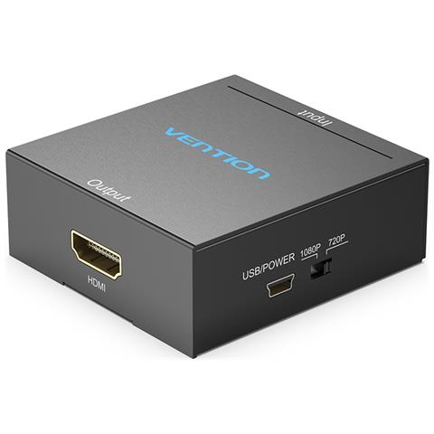 AEFB0 convertitore video Convertitore video attivo 1920 x 1080 Pixel - Foto 1