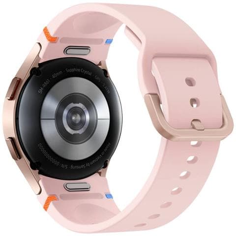 Samsung Galaxy Watch Fe Orologio Connesso Bluetooth, Rosa - Foto 2