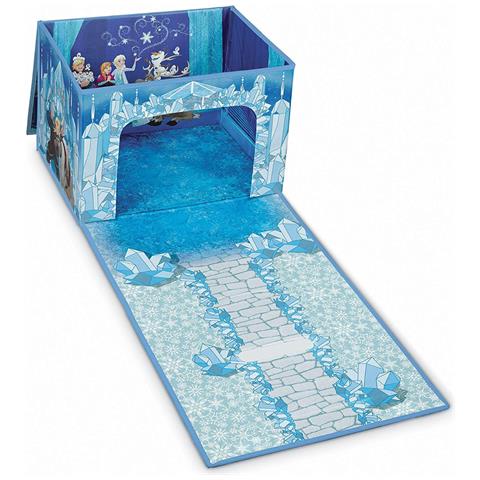 Scatola Gioco 2 In 1 Frozen 31x41x28 Cm - Foto 1