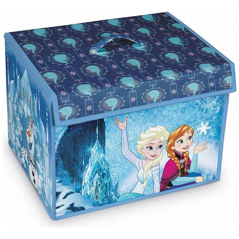 Scatola Gioco 2 In 1 Frozen 31x41x28 Cm - Foto 2