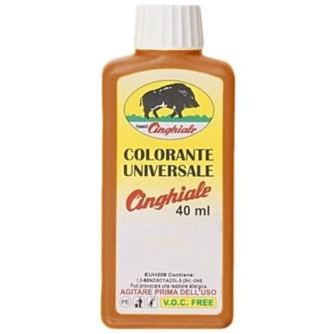 Colorante Universale 40ml Giallo Cromo - Foto 1