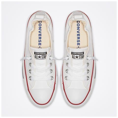 Chuck Taylor Shoreline Slip 537084c, Donne, Bianca, 37 - Foto 2