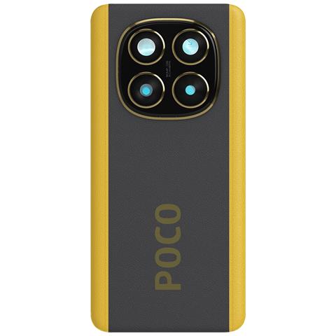 Cover Batteria Xiaomi X7 Originale Service Pack, Nero - Foto 1
