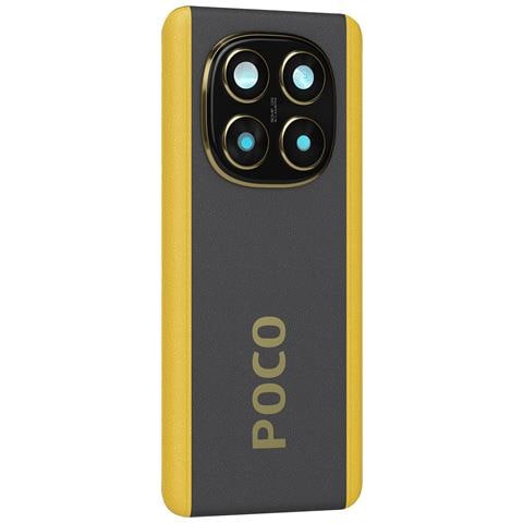 Cover Batteria Xiaomi X7 Originale Service Pack, Nero - Foto 4