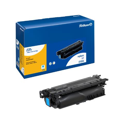 2531c cartuccia toner 1 pz Ciano - Foto 1