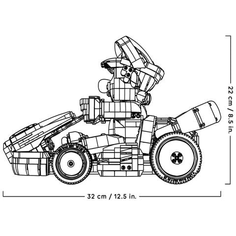 Mario Kart™: Mario e Kart standard - Foto 2
