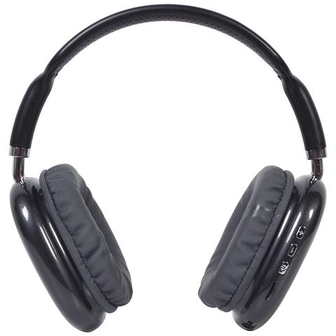 BHP-LED-02-MX cuffia e auricolare Con cavo e senza cavo A Padiglione Musica e Chiamate Bluetooth Colori assortiti - Foto 12