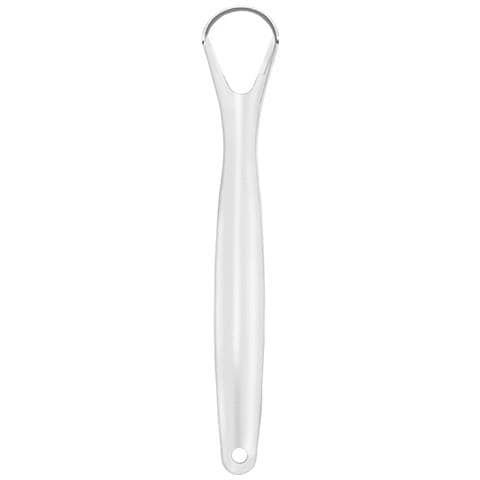 Raschialingua Acciaio Inossidabile - Foto 1