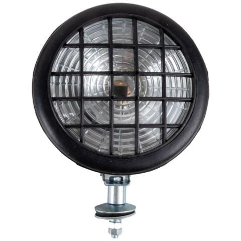 Faro Da Lavoro Alogeno Ø 135mm Da 24v 55w - Foto 1