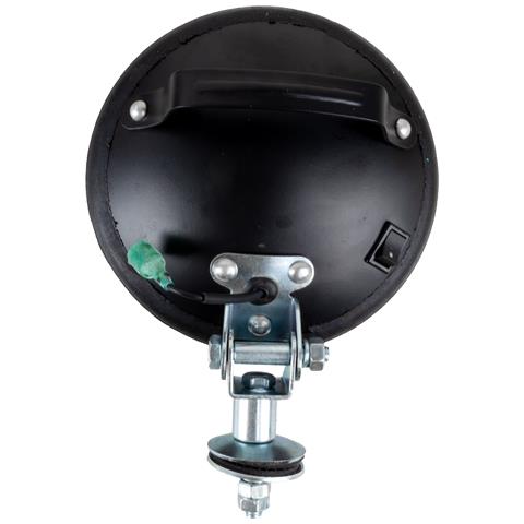 Faro Da Lavoro Alogeno Ø 135mm Da 24v 55w - Foto 2