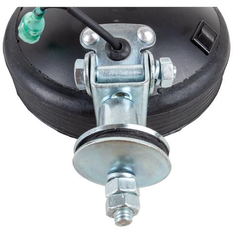 Faro Da Lavoro Alogeno Ø 135mm Da 24v 55w - Foto 5