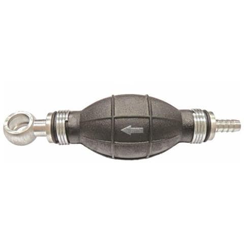 Pompa Di Adescamento Gasolio Ø 8mm Con Flusso Da Raccordo Dritto A Occhio - Foto 1