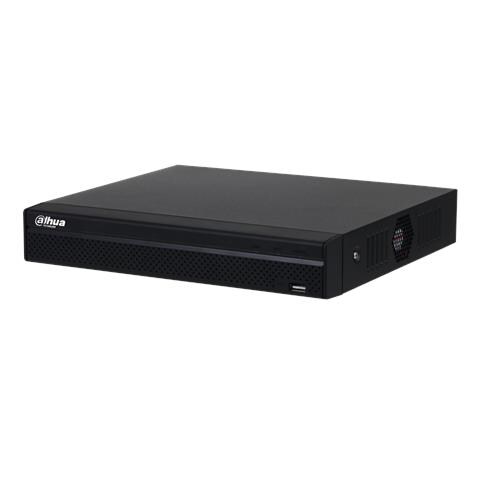 Lite NVR4104HS-P-4KS3 Videoregistratore di rete (NVR) 1U Nero - Foto 1