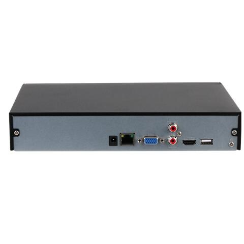 Lite NVR4104HS-P-4KS3 Videoregistratore di rete (NVR) 1U Nero - Foto 2