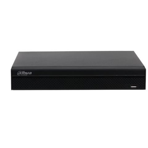 Lite NVR4104HS-P-4KS3 Videoregistratore di rete (NVR) 1U Nero - Foto 3