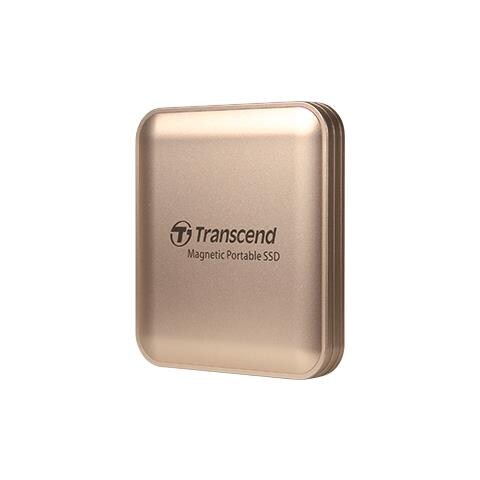 ESD420 2 TB USB tipo-C Oro - Foto 2