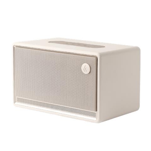 Altoparlante Wireless ES300 60 W RMS 2-Vie AC Bianco - Foto 1