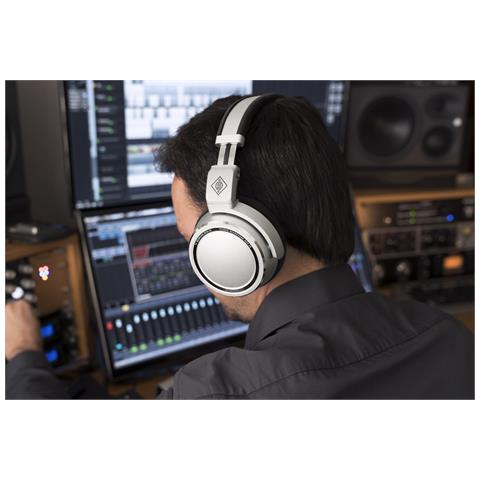 NDH 20 Cuffie Cablato A Padiglione Studio Alluminio, Antracite - Foto 16