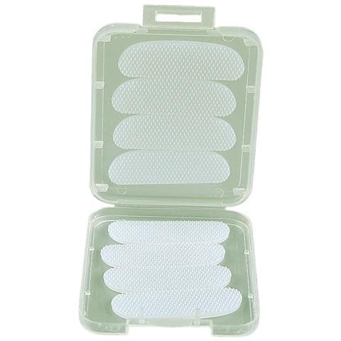 Cuscinetti In Silicone Per Spalline Reggiseno - Antiscivolo, Confortevoli, 8 Pezzi /confezione - Foto 1