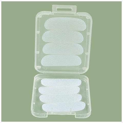 Cuscinetti In Silicone Per Spalline Reggiseno - Antiscivolo, Confortevoli, 8 Pezzi /confezione - Foto 2