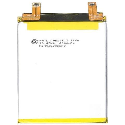 Ricambio Batteria Litio Integrata Originale Qv43 Bulk Per Moto Edge 50 Neo - Foto 2