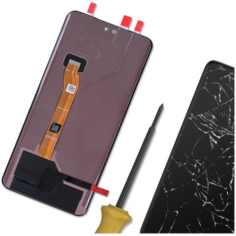 Schermo Lcd Completo Per Honor Magic 7 Lite, Pezzo Di Ricambio Con Vetro Touch - Foto 4