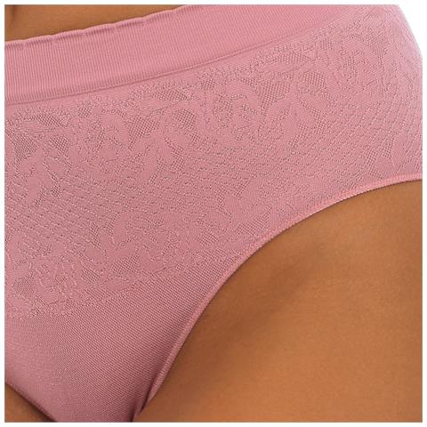 Slip Midi Effetto Seta Da Donna Slip 311749 - Foto 3