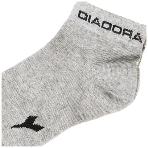 Confezione Da 3 Calzini Alla Caviglia D9300 Uomo-donna - Foto 2