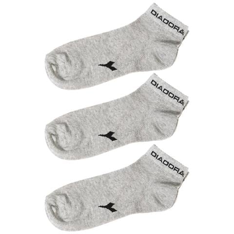 Confezione Da 3 Calzini Alla Caviglia D9300 Uomo-donna - Foto 1