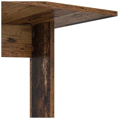 Tavolo laterale Legno vecchio 45 x 40 x 62,5 cm - Foto 9