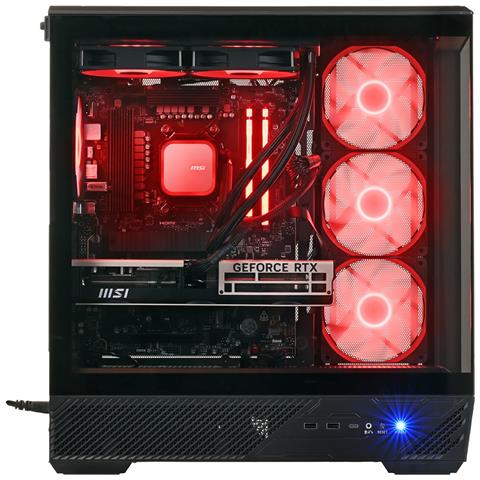 5901443441199 Pc Intel Core Ultra 5 245kf 32 Gb Ddr5-sdram 1 Tb Ssd Nvidia Geforce Rtx 5070 Midi Tower Nero - Foto 2