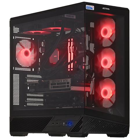 5901443441199 Pc Intel Core Ultra 5 245kf 32 Gb Ddr5-sdram 1 Tb Ssd Nvidia Geforce Rtx 5070 Midi Tower Nero - Foto 1