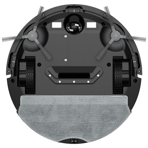 Robot Aspirapolvere N7s-u - Navigazione Giroscopica - Batteria Da 5200 Mah - Pulizia A Secco E A Umido - Foto 3