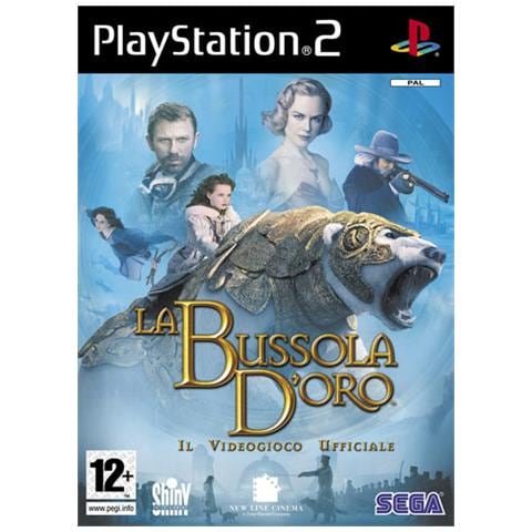 PS2 - La Bussola D'Oro - Foto 1