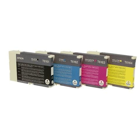 C13T616100 Cartuccia Ink Originale Nera Stylus Pro B-300/500DN Capacità 3000 Pagine - Foto 2