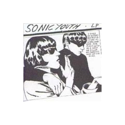 Cd Sonic Youth - Goo - Foto 1
