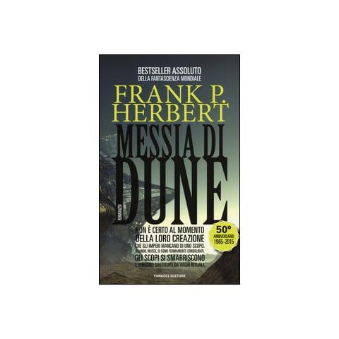 Frank Herbert - Messia di Dune. Il ciclo di Dune. Vol. 2 - Foto 1
