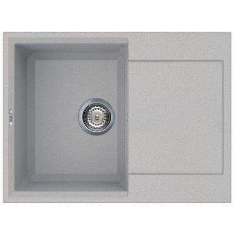 LAV. EASY 135 68x50 1VG ALUMINIUM 79 ALUMINIUM 79 - Foto 1