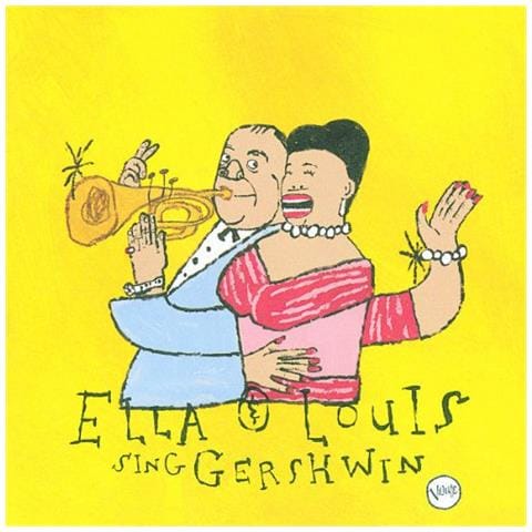 Ella Fitzgerald & Louis Armstrong - Sing Gershwin Our Love Is Here To Stay - Foto 1
