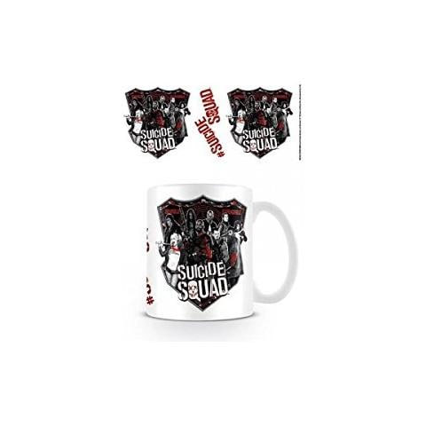 Tazza Suicide Squad Mug Deniable Expendable - Foto 1