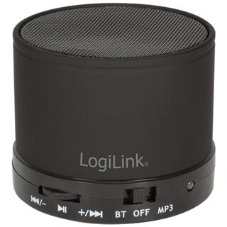 LogiLink Power Bank Portatile 7800 MAh Con Rivestimento Effetto Pelle, Compatto E Resistente