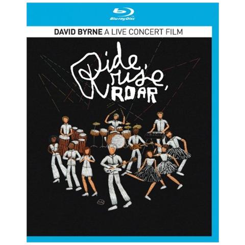David Byrne - Rise Ride Roar - Foto 1