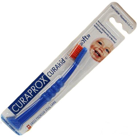 Curaprox Spazzolino Curakid Super Soft - Foto 1