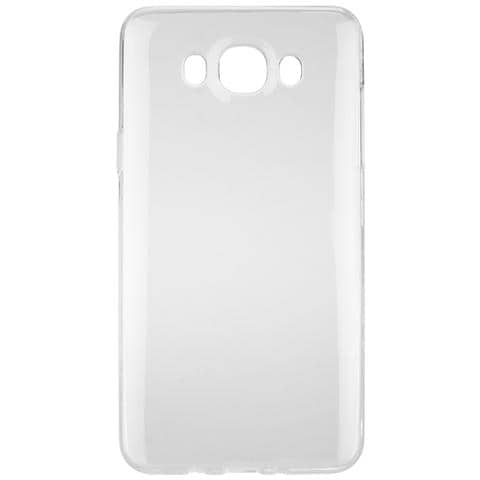 Back Cover Custodia Ultra Slim 0,3mm - Samsung Galaxy J7 Trasparente - Foto 1