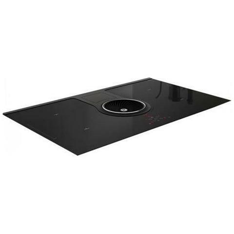 Piano Cottura A Induzione 83cm 4 Fuochi 7400w Nero - Prf0120975 - Foto 4