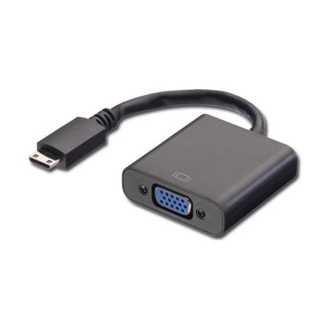 HDMIVGAB HDMI Type C (Mini) VGA (D-Sub) cavo e adattatore video - Foto 1