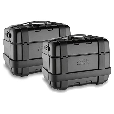 Trk46bpack2 Set 2pz Trekker Laterale 46 Lt - Foto 1