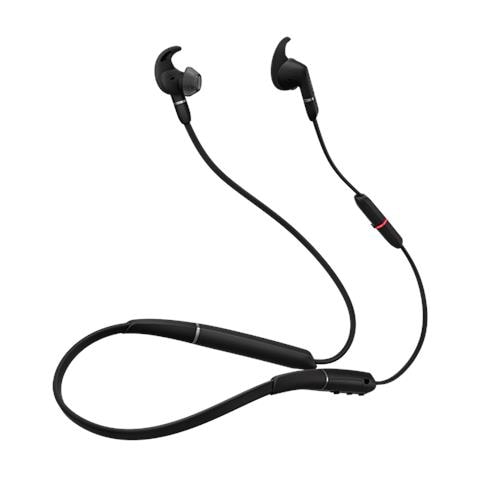 Evolve 65e Uc Auricolare Stereo Bluetooth con Cavo e Archetti Colore Nero - Foto 2