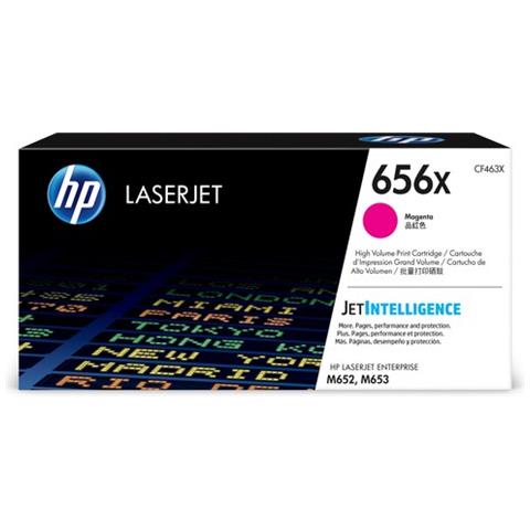656x Toner Laser 22000pagine Magenta - Foto 1