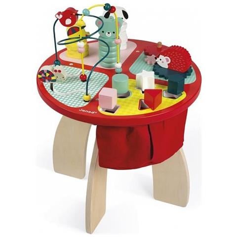 Tabella Attività Baby Forest - Foto 1